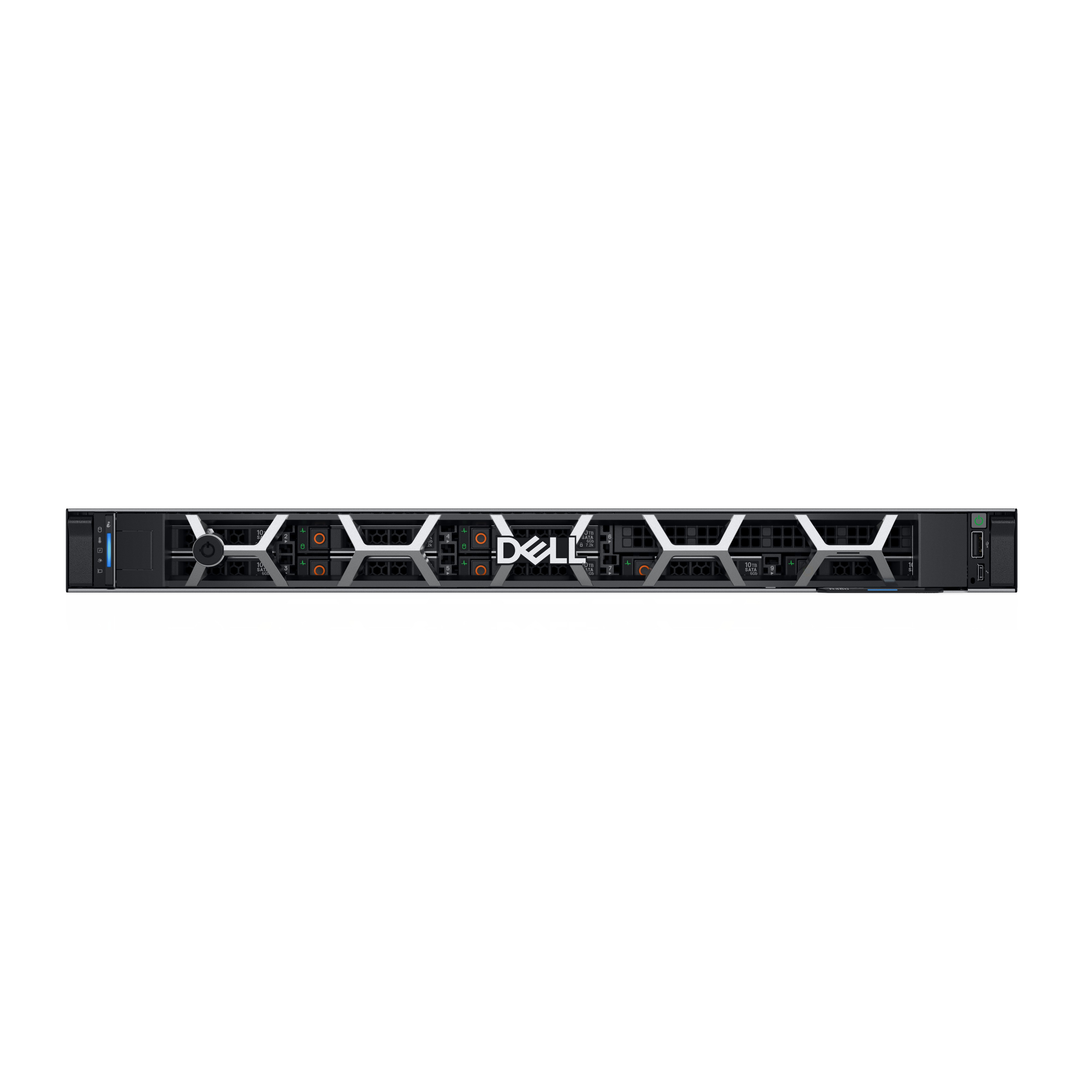 Dell PowerEdge R360|Xeon 6315P|4x 3.5&quot